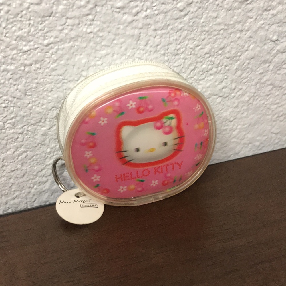 Hello Kitty coin bag
